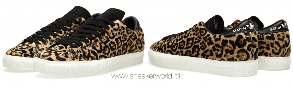 Adidas Match Play Leopard