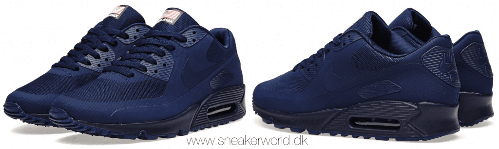 Nike Air Max 90 HYP QS 'Independence Day' Midnight Navy