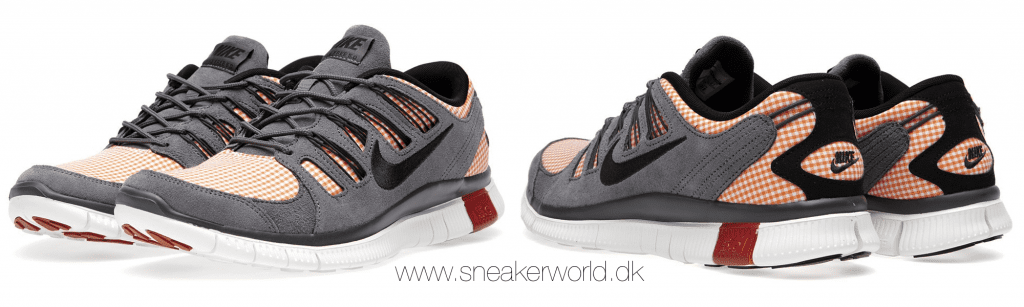 Nike Free 5.0 EXT QS Dark Grey