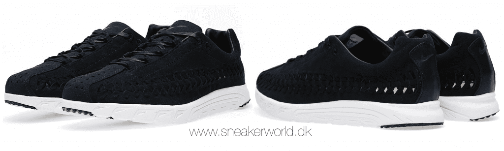 Nike Mayfly Woven QS Black