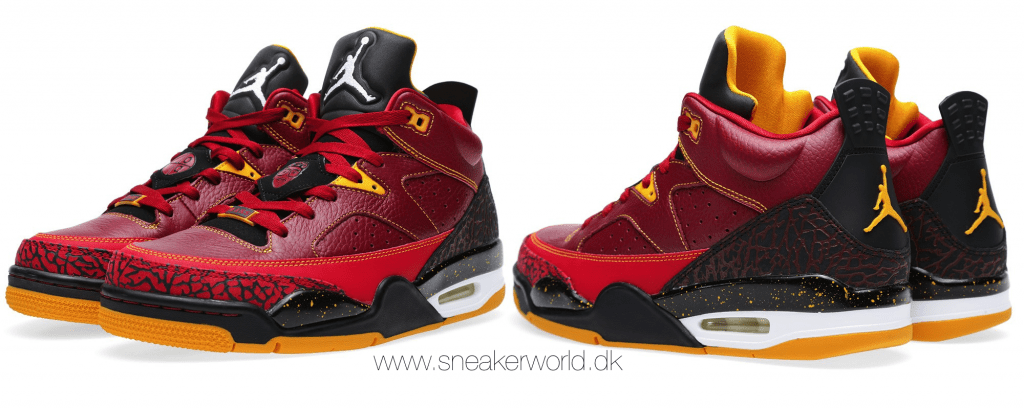 Nike Jordan Son of Mars Low - Atlanta Hawks