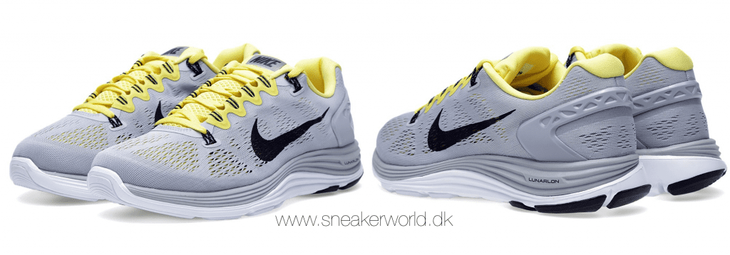 Nike Lunarglide +5 Wolf Grey