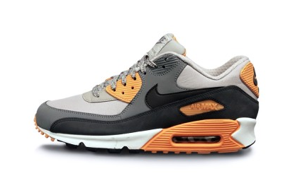 Nike Air Max 90 Essential Pale Grey, Black and Antrachite