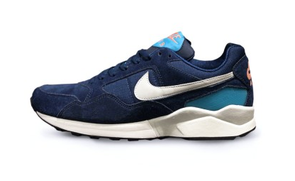 Nike Air Pegasus 92 Brave Blue and Dusty Grey