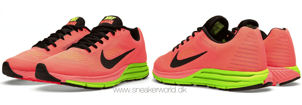 Nike Zoom Structure+ 17