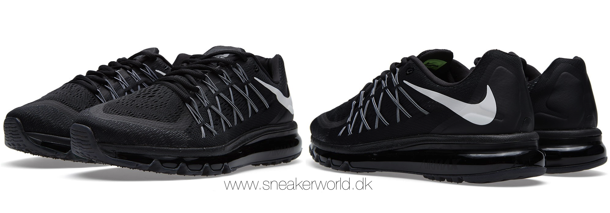 Nike Air Max 2015 Black
