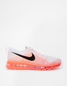 Nike Flyknit Max Trainers
