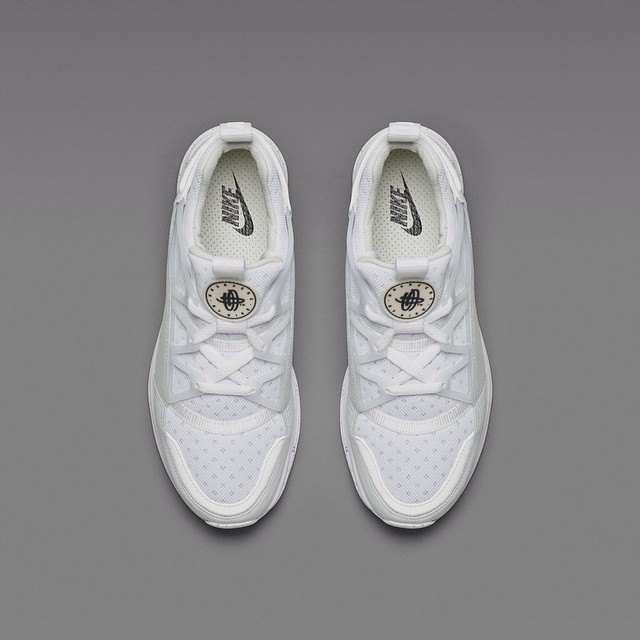 Nike Lunar Huarache Light SP White 2 Sneakerworld