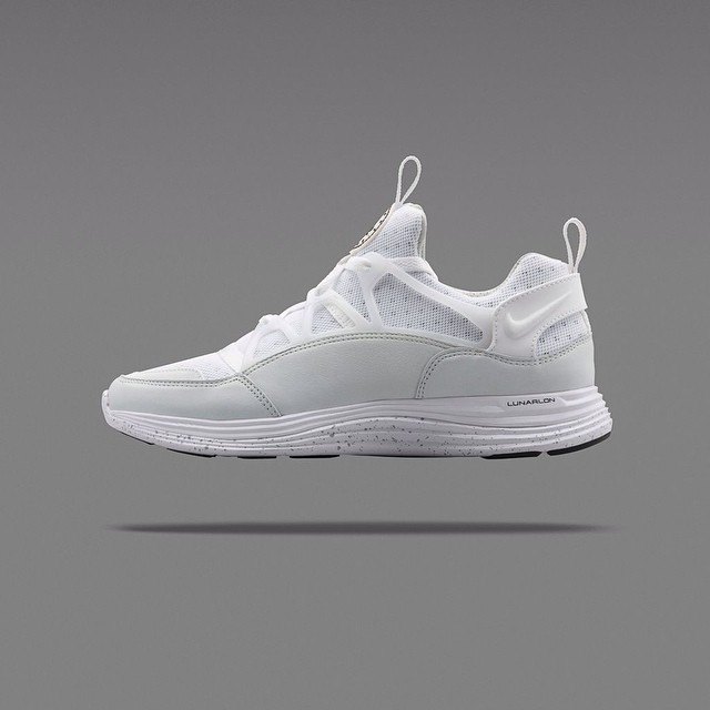 Nike Lunar Huarache Light SP White Sneakerworld