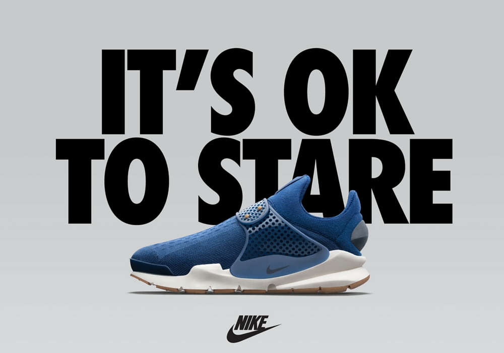Fokus | Alt skal vide om Nike Sock Dart | Sneakerworld.dk