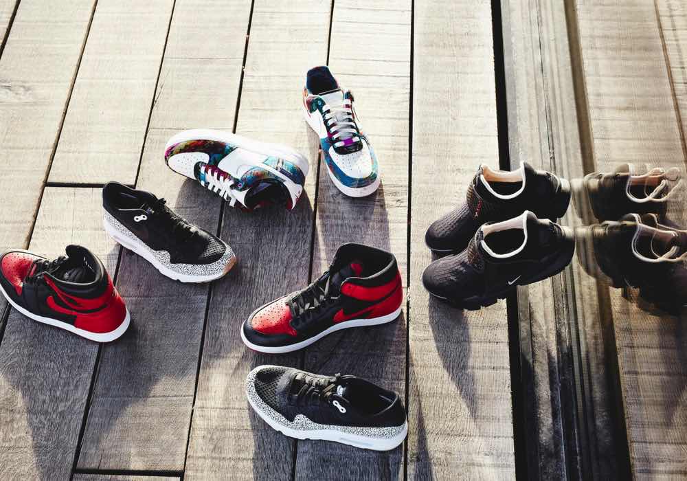 Info | Nike åbner shop København | Sneakerworld.dk