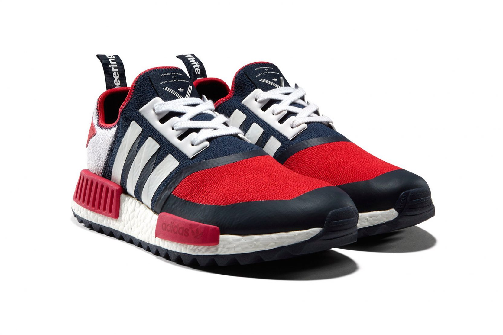 White Mountaineering x Adidas Spring Collection 1