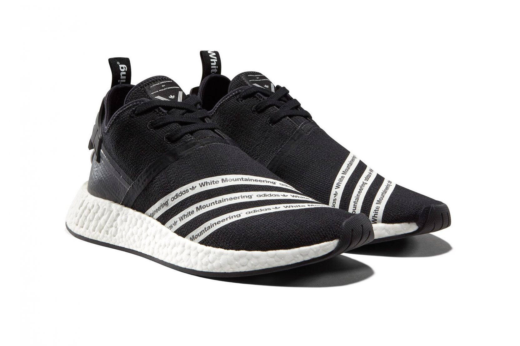 White Mountaineering x Adidas Spring Collection 6