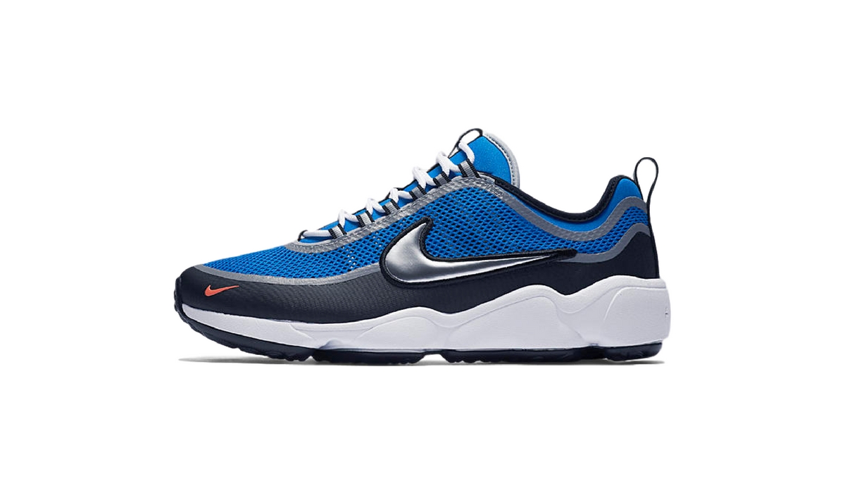 Nike Air Zoom Spiridon Ultra Regal Blue