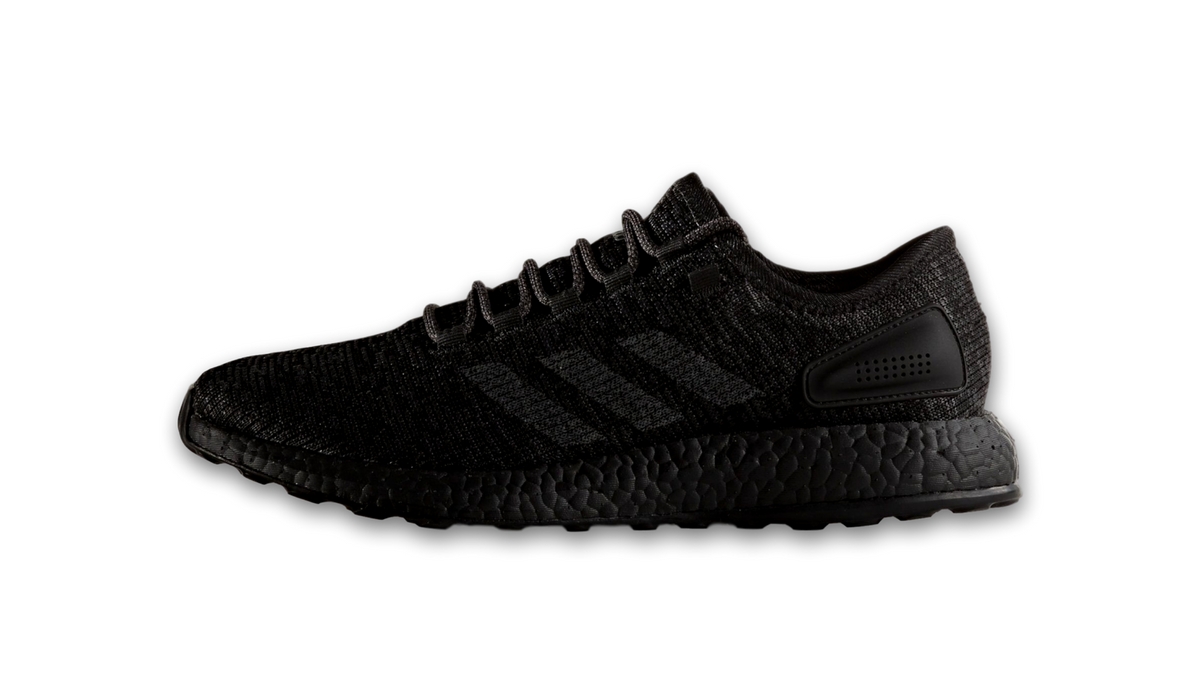 Release | adidas Pure Boost LTD Triple Black Sneakerworld.dk