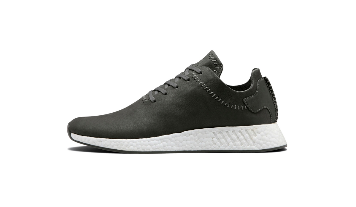 Wings+Horns x adidas NMD R2 Green