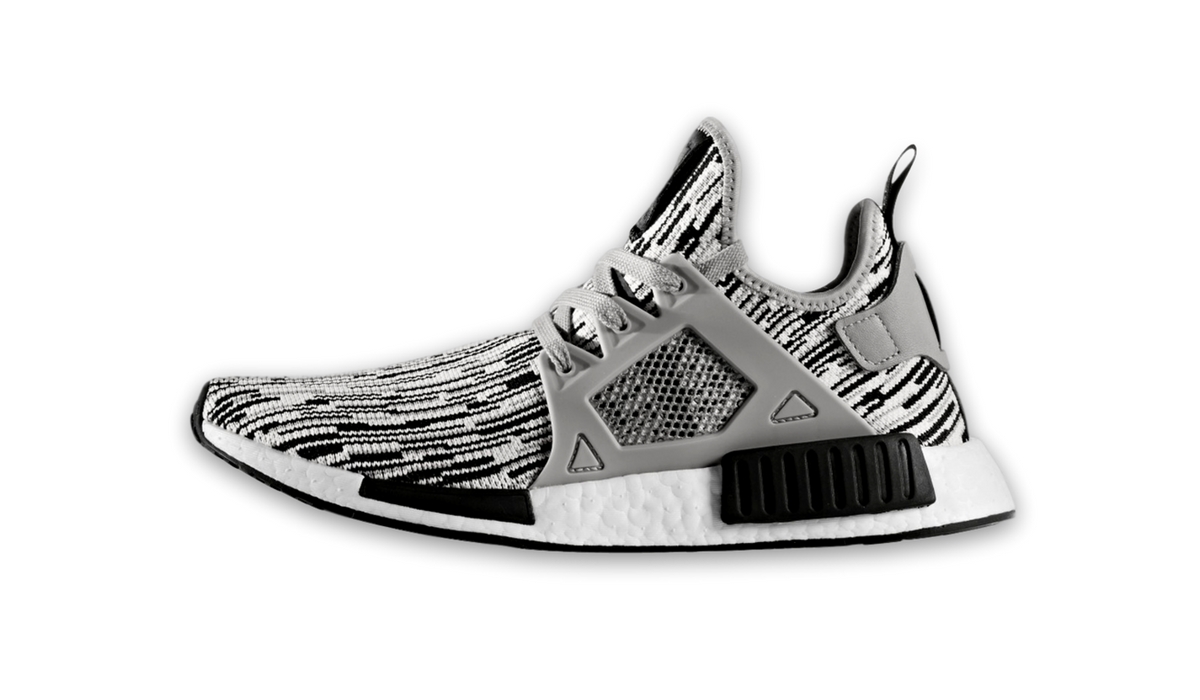Release | adidas NMD XR1 PK Glitch Grey | Sneakerworld.dk