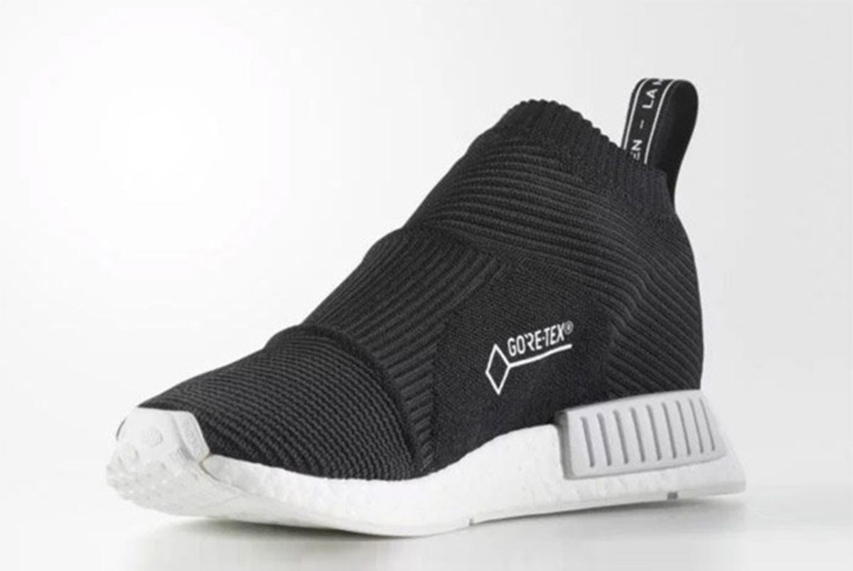 økologisk jug Jobtilbud Sneak Peek: GORE-TEX x adidas NMD City Sock | Sneakerworld.dk