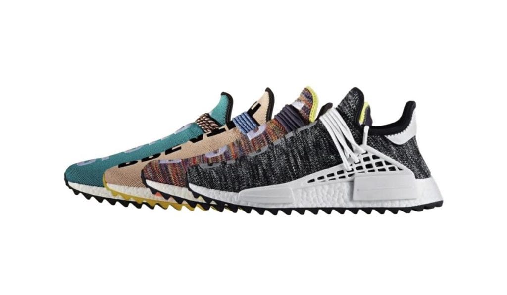 NMD Human sneakers | Se alle Race