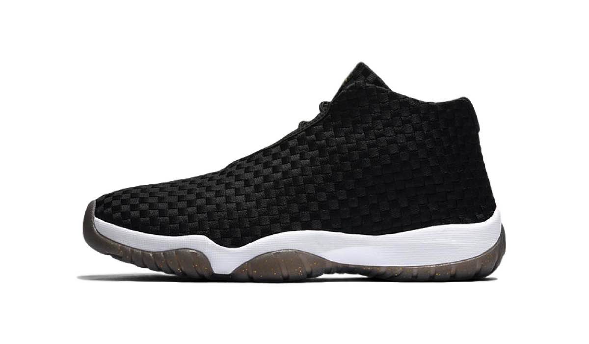 Modtager Amorous sydvest Nike Air Jordan Future “Black/White“ | 656503-031 | Sneakerworld.dk