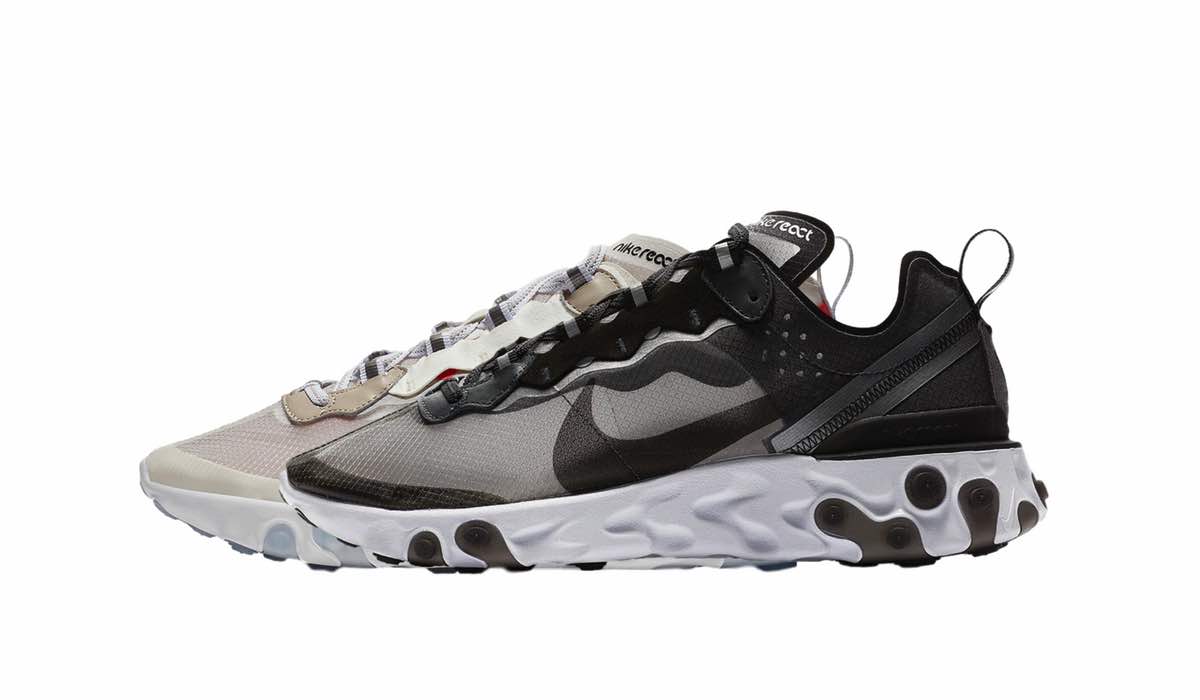 Release | Nike React Element 87 Pack