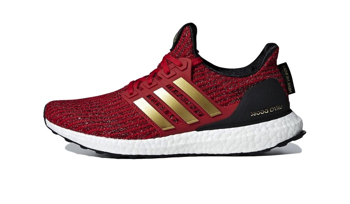 Release | Game of Thrones x adidas Ultra Boost “Lannister“ EE3710