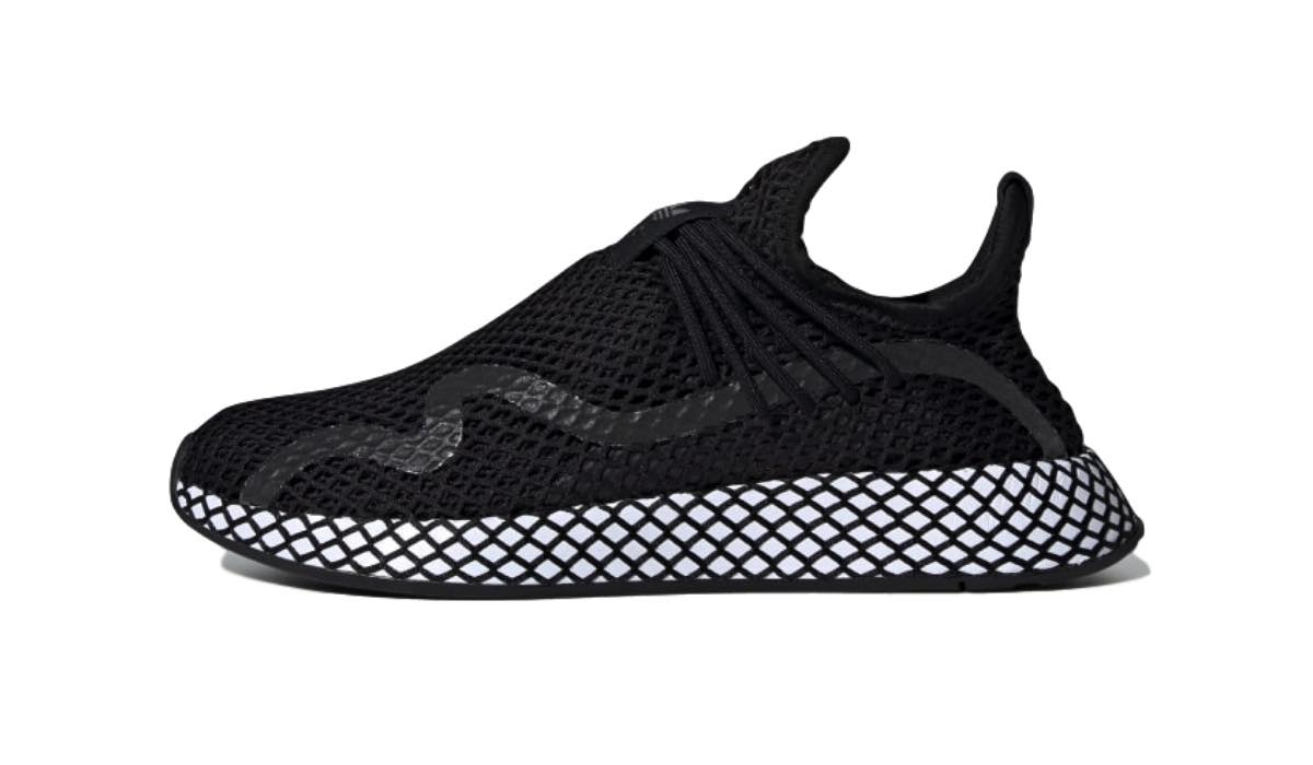 Her kan købe nye adidas S “Black/White“ sko | BD7879