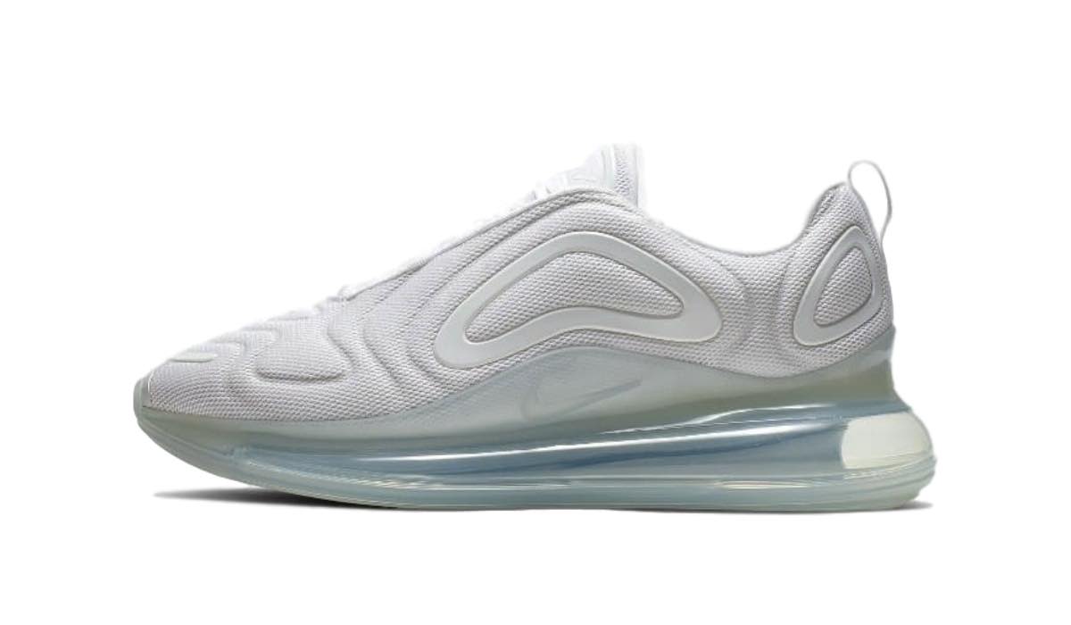 Release | Nike Air Max 720 “White/Platinum“ købes her | AO2924-100