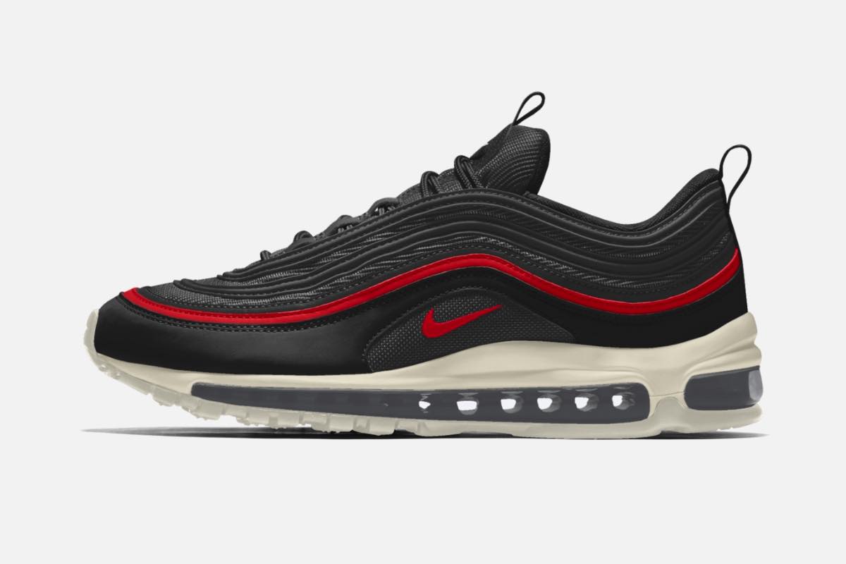 BY YOU: Design dine Max 97-sneakers | Sneakerworld.dk