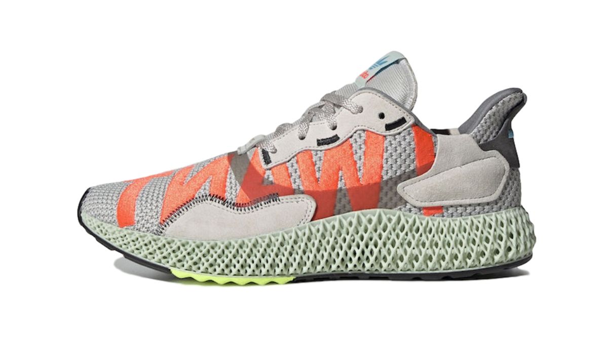 adidas ZX 4000 4D ”I WANT I CAN”