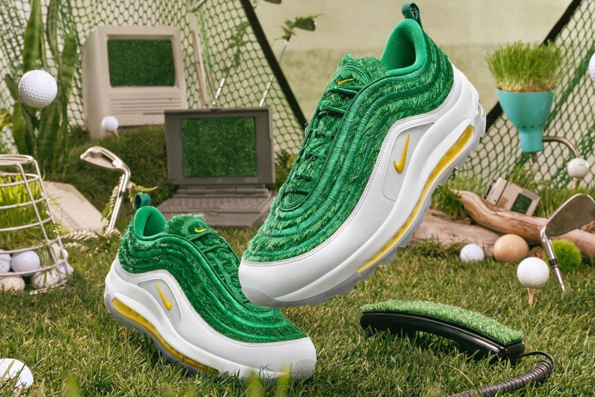 Stort udvalg af Golf Sneakers Golfsko fra Nike og adidas