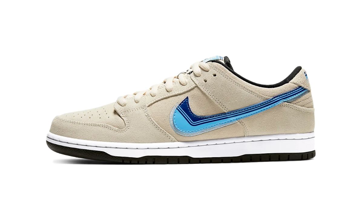 Find den nye Nike SB Dunk Low "Truck It" her | CT6688-200