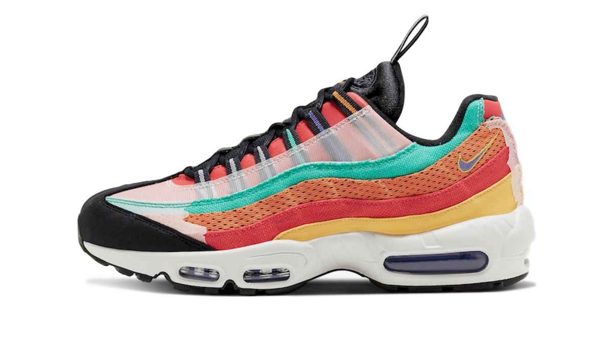 Nike Air Max 95 Black History Month Multicolor