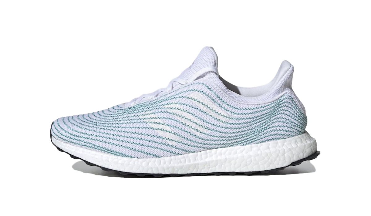 adidas Ultra Boost DNA Parley White