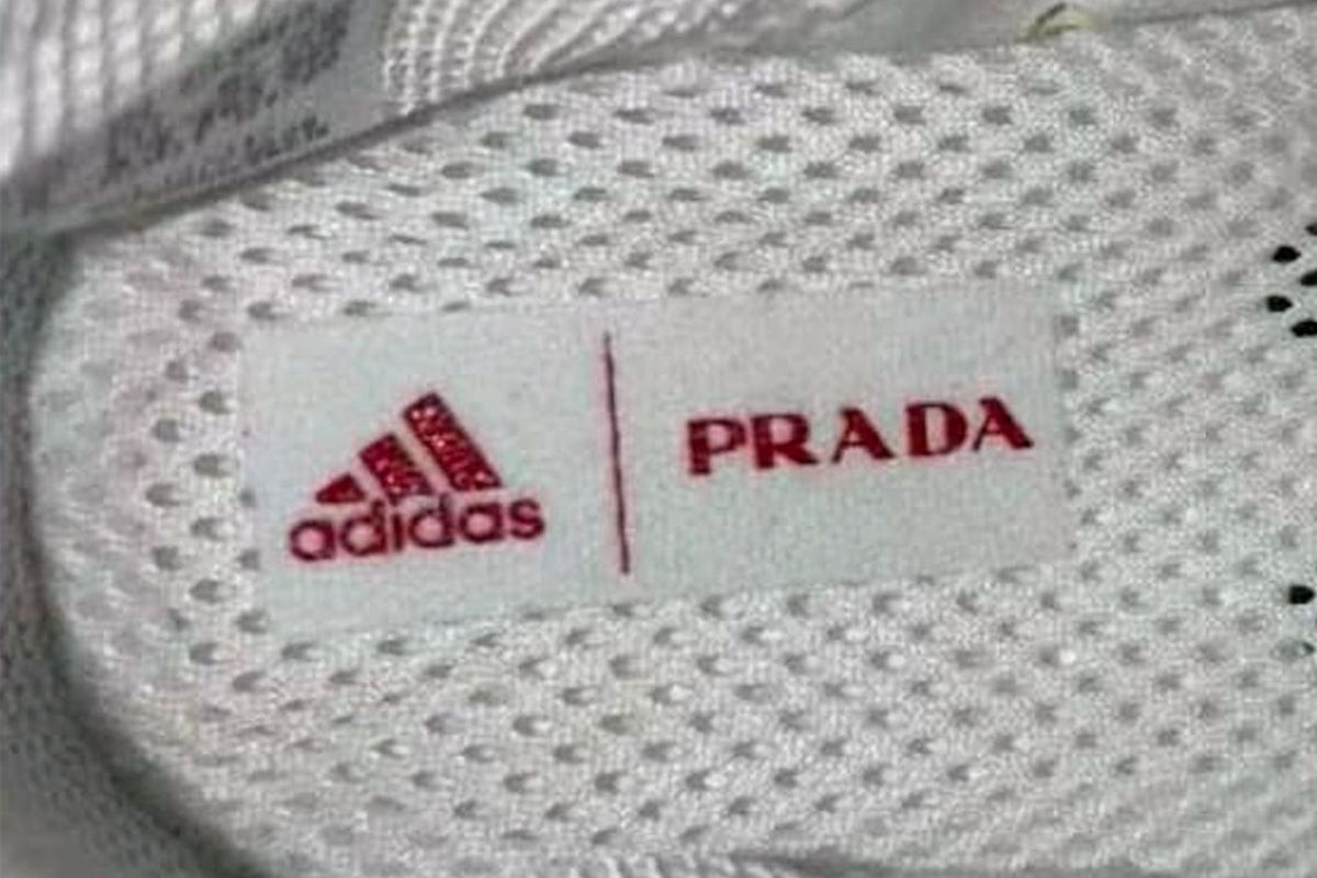 Første glimt: Ny model på vej fra Prada og adidas