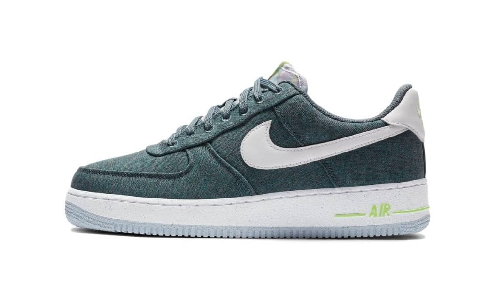 Air Force 1 Recycled