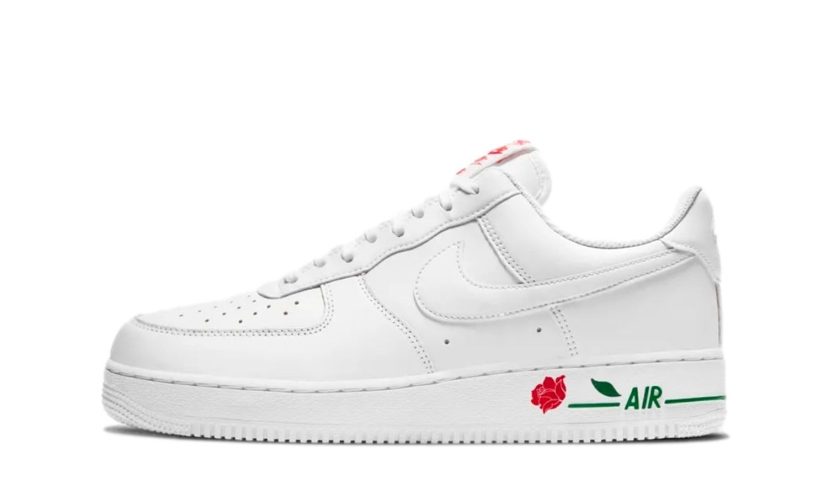 Air Force 1 Low White Bag | Releases | Information