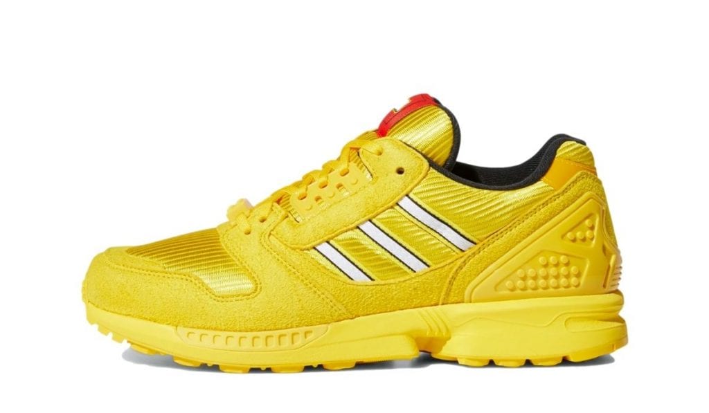 LEGO Sneakers yellow