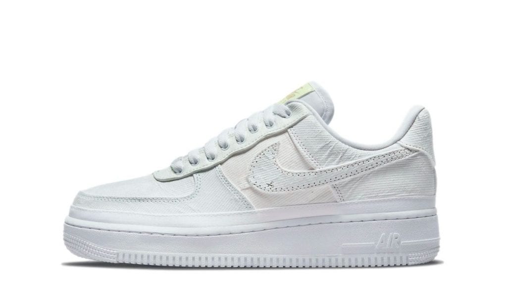 Air Force 1 Tear Away Arctic Punch