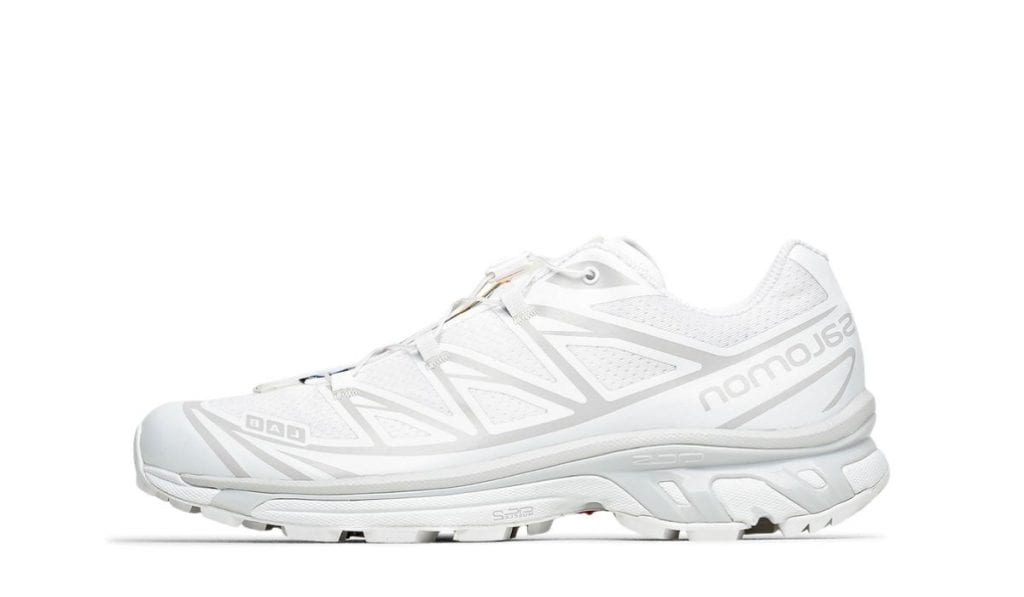 Hvide salomon sneakers