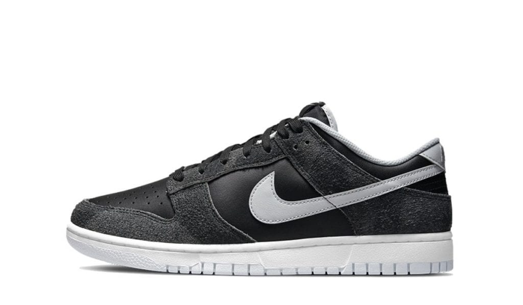 Dunk Low Grey Anthracite