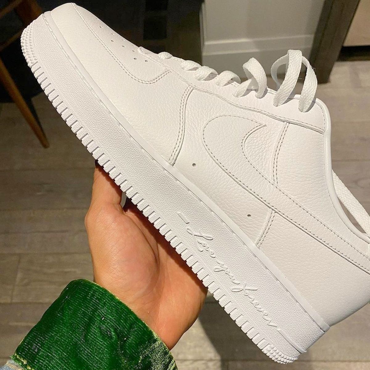 Certified Lover Air Force 1