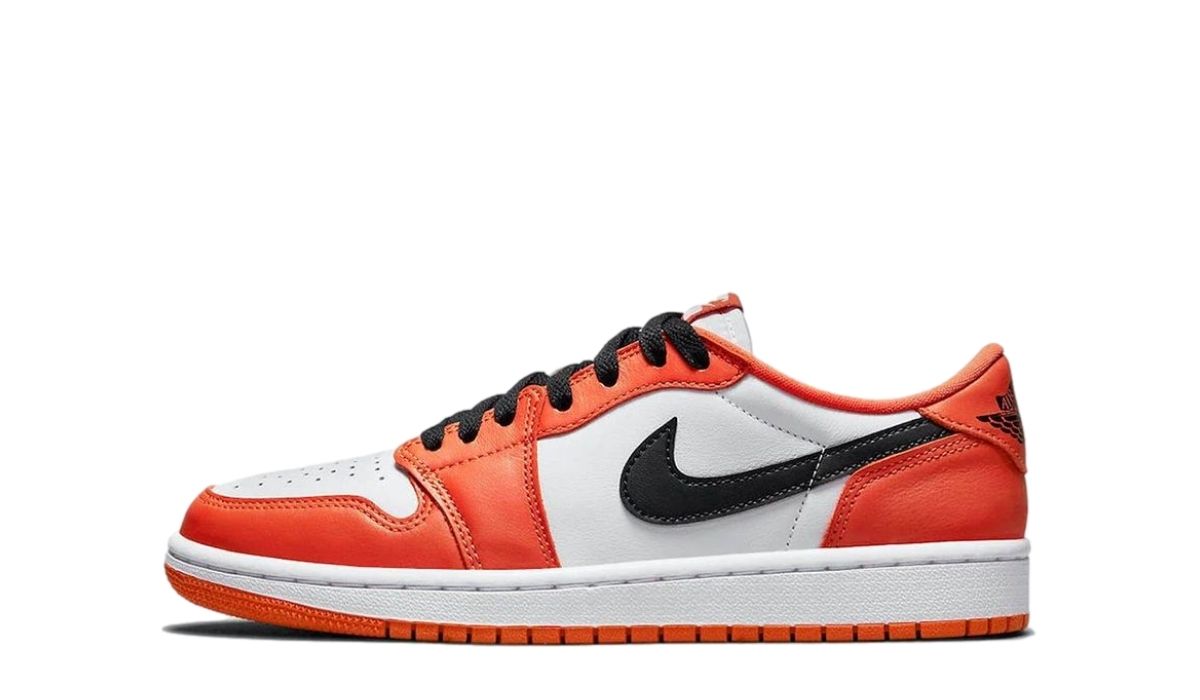 Nike Air Jordan 1 Low OG Starfish | 28/8 | Sneaker Release Info