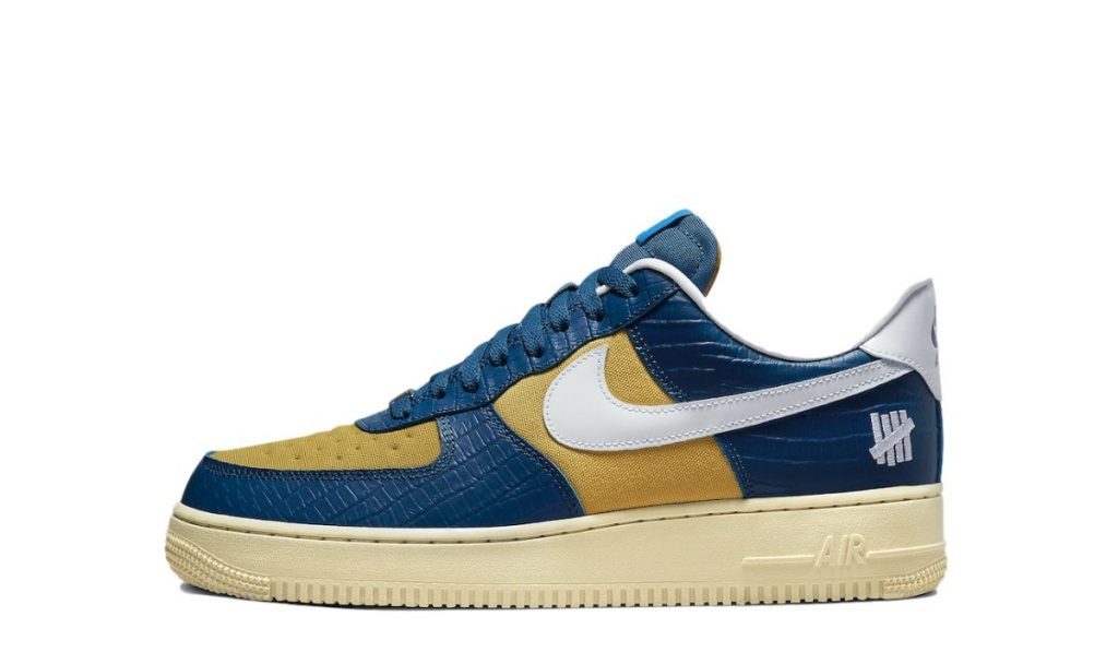 Undefeated Air Force 1