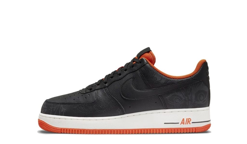 Air Force 1 Halloween release 2021