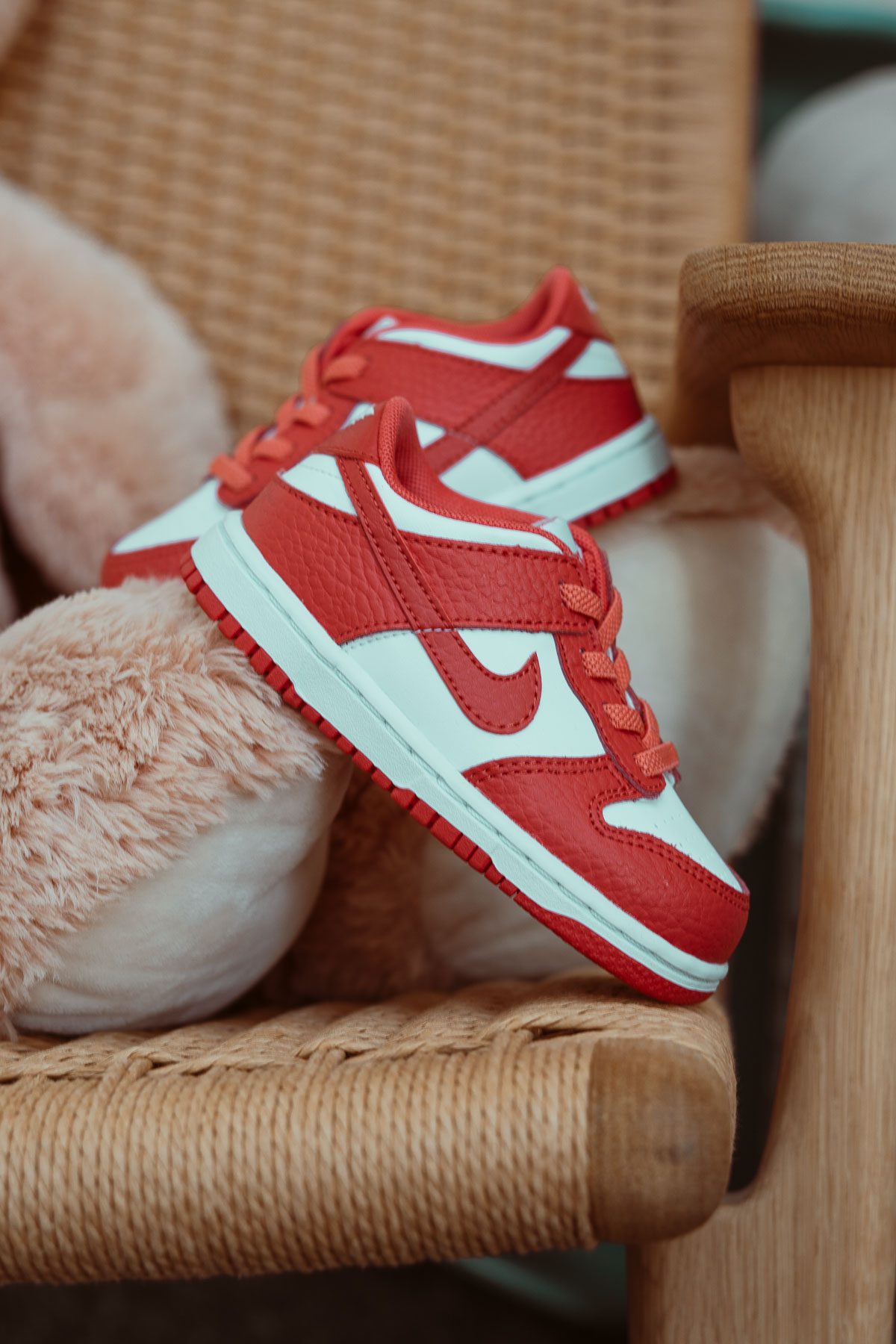 Nike udvider sortiment Dunk sneakers til børn