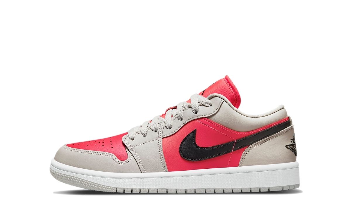 Nike Air Jordan 1 Low Siren Red