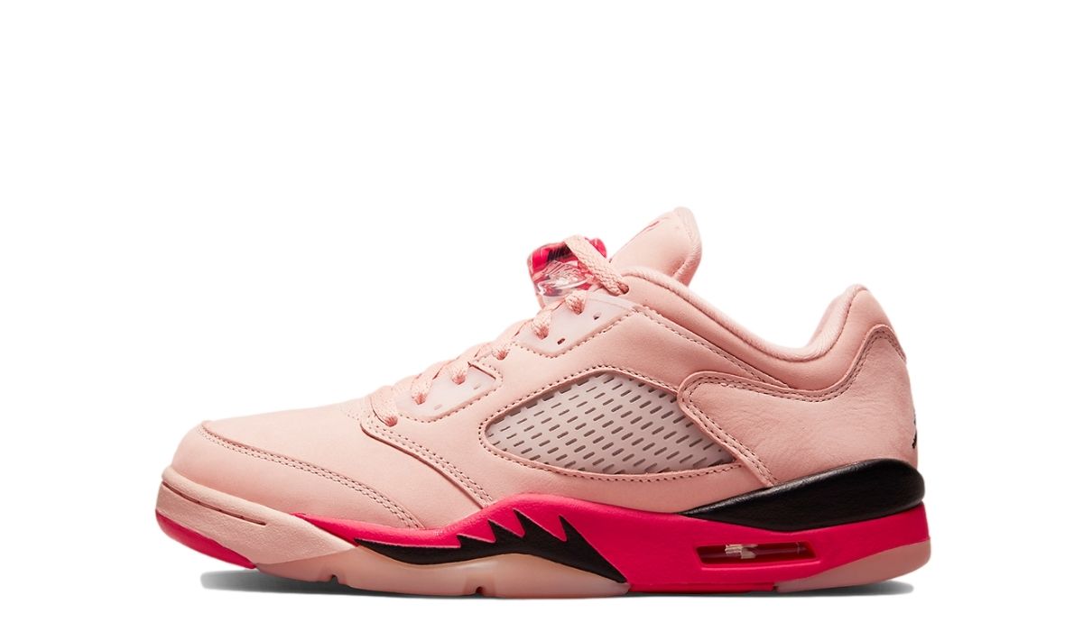 Nike Air Jordan 5 Low Arctic Pink