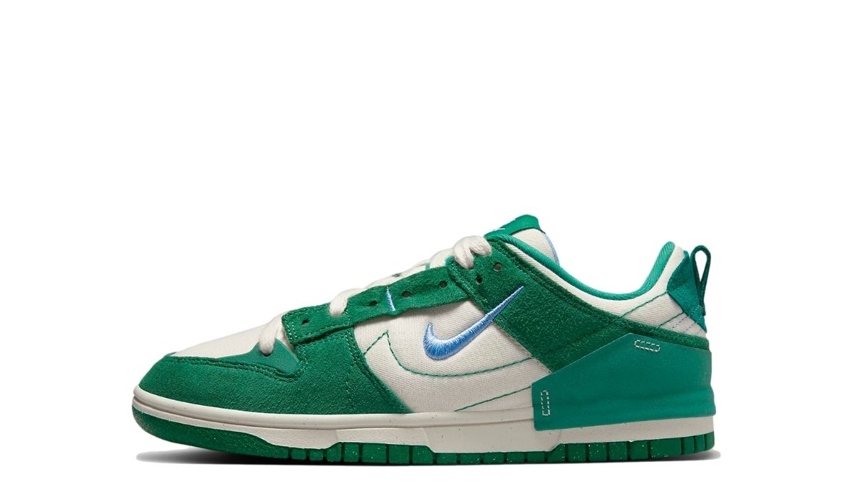 Nike Dunk Low Disrupt 2 Green Noise