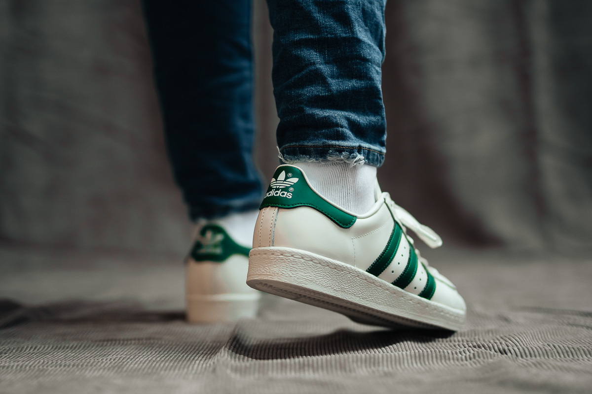 Hvide og grønne sneakers dominere i foråret og sommeren